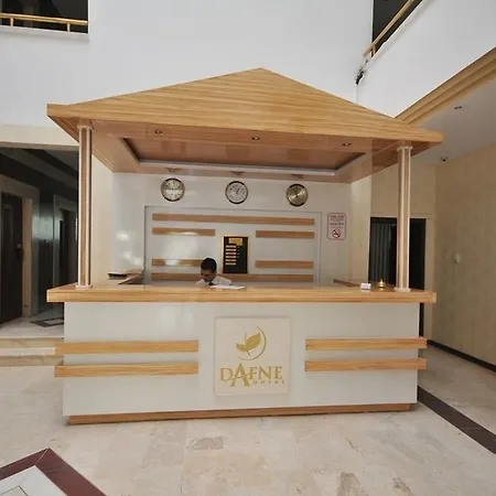 فندق Dafne 3*